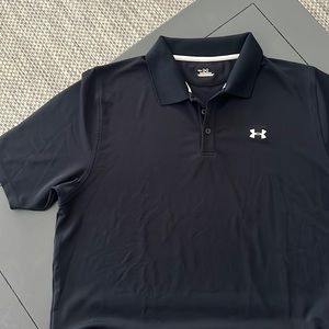 Men’s Under Armour polo